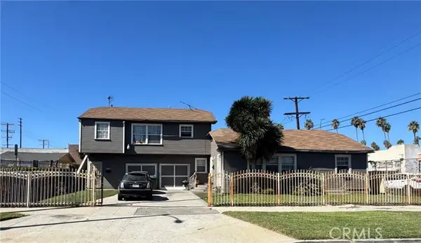 5747 Gramercy Place, Los Angeles, CA 90062