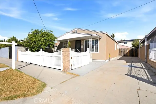 3473 63rd, Los Angeles, CA 90043 - #1