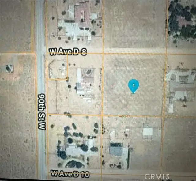 8828 Avenue D-8, Lancaster, CA 93536 - #1