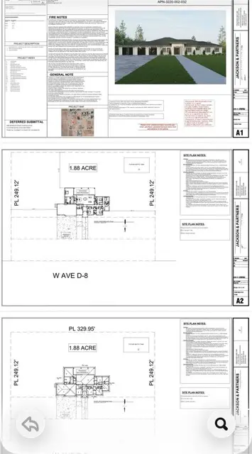 8828 Avenue D-8, Lancaster, CA 93536 - #3