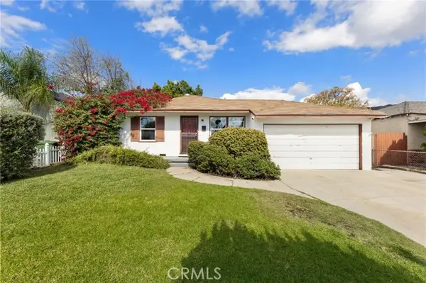 9923 Lull Street, Burbank, CA 91504