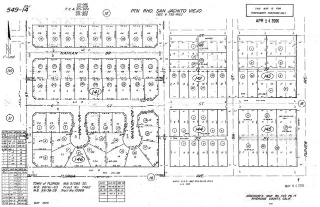 0 E. Florida Avenue, Hemet, CA 92545 - #1