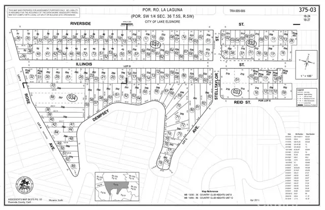15 Riverside Drive, Lake Elsinore, CA 92530 - #1