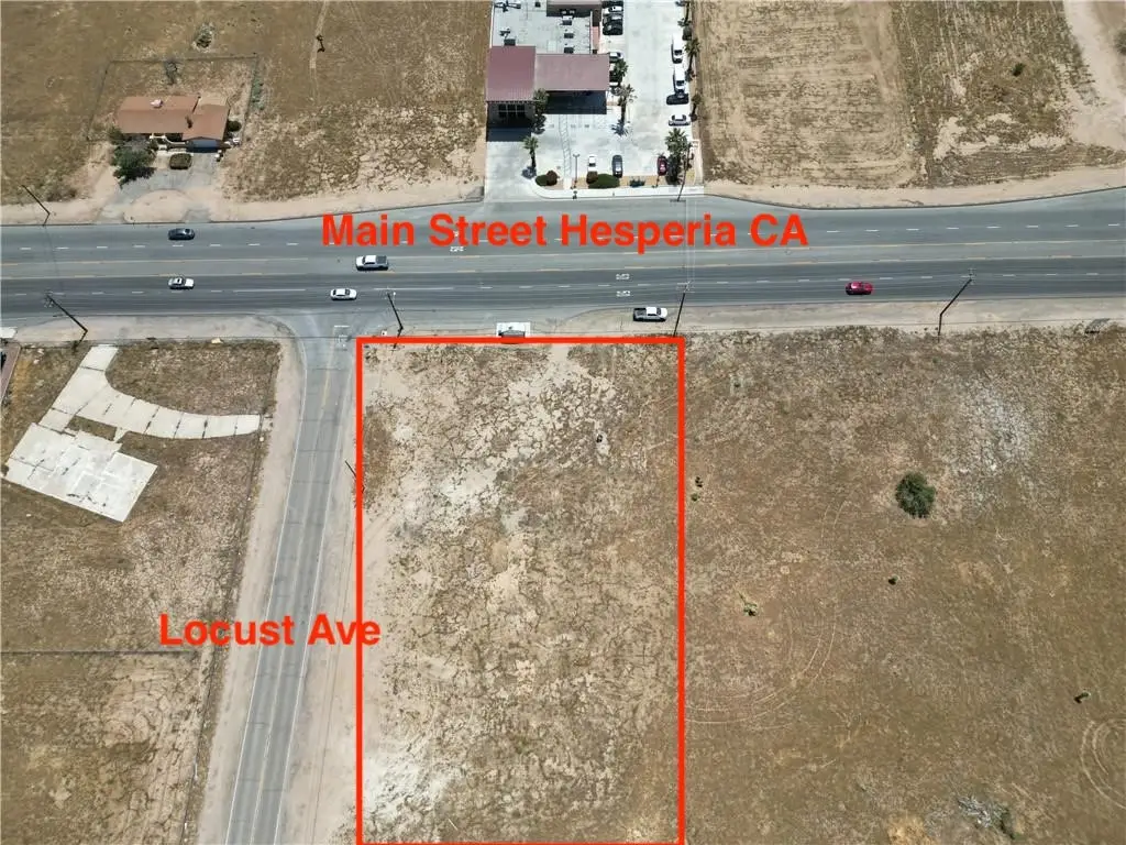 0 Main Street, Hesperia, CA 92345 - #1