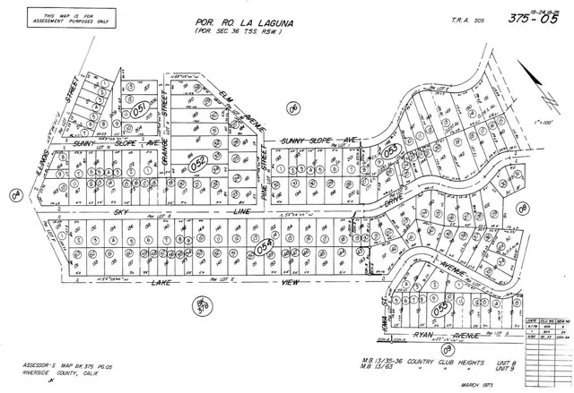 15 Skyline Avenue, Lake Elsinore, CA 92530 - #1