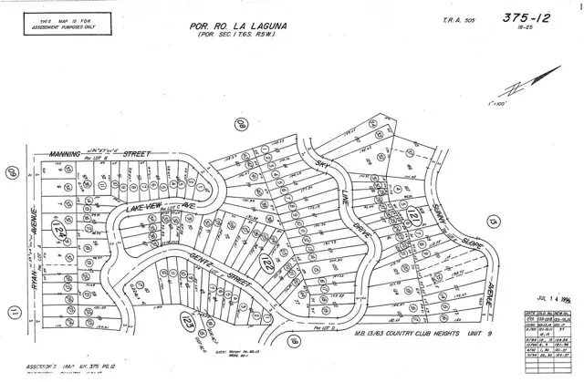20 Lakeview Avenue, Lake Elsinore, CA 92530 - #1