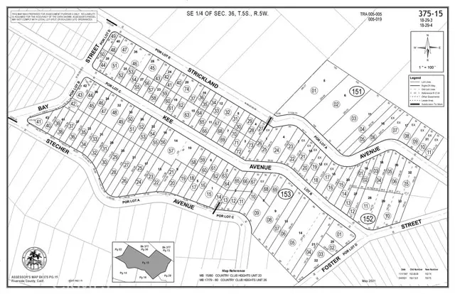 25 Strickland Avenue, Lake Elsinore, CA 92530 - #1