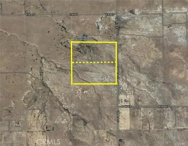 0 Corner of 240th St E and Avenue P, Palmdale, CA 93591 - #3