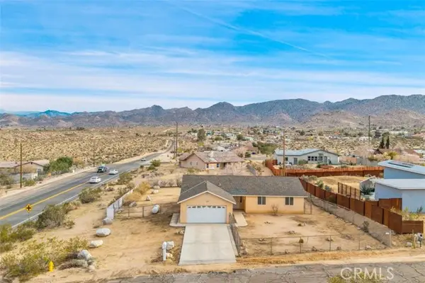 61791 Alta Mesa Drive, Joshua Tree, CA 92252