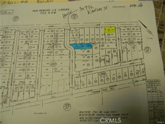 0 Lake View Ave, Lake Elsinore, CA 92530 - #3