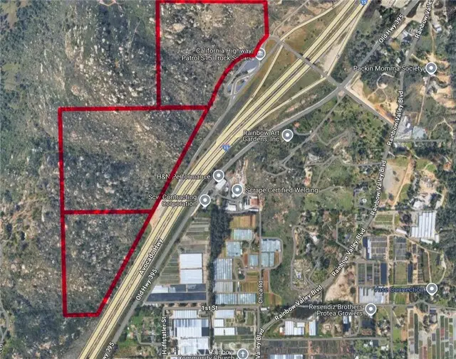 0 Old Highway 395, Fallbrook, CA 92028 - #1