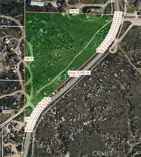 0 Red Mountain Rd, Hemet, CA 92544 - Image #3