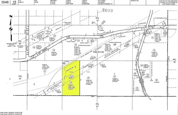 0 Cheseboro Road, Palmdale, CA 93552