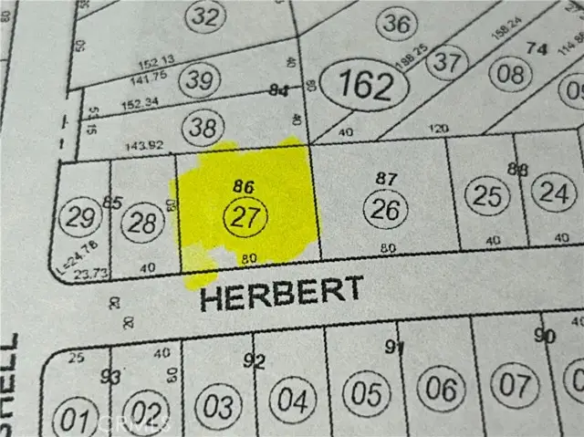 0 Herbert Street, Lake Elsinore, CA 92530 - #1