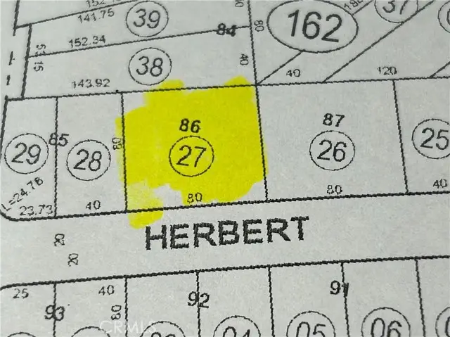 0 Herbert Street, Lake Elsinore, CA 92530 - #2