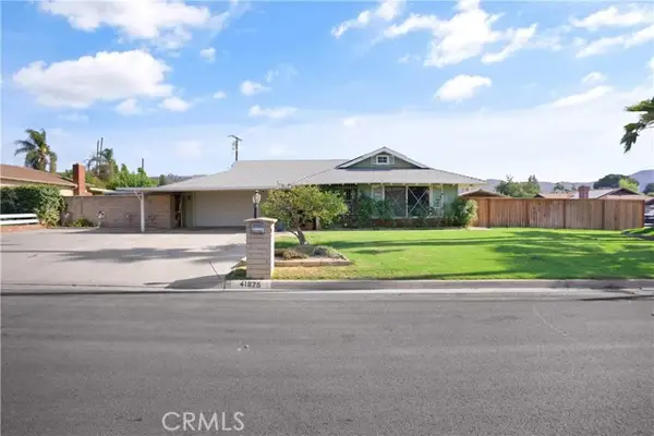 41825 Thornton Avenue, Hemet, CA 92544