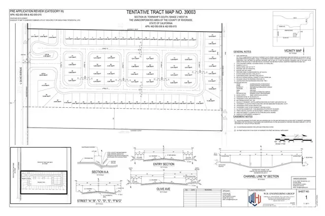 0 Olive Ave, Winchester, CA 92596 - #1
