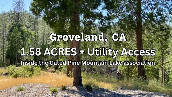 0 Pine Mountain Drive, Groveland, CA 95321