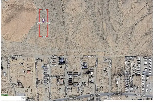 0 Whicker Boulevard, Fontana, CA 92331