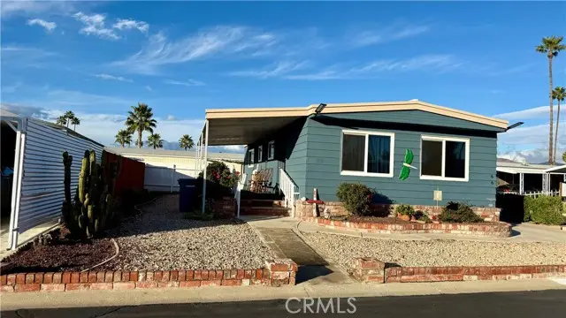 601 Kirby  #66, Hemet, CA 92545 - #3