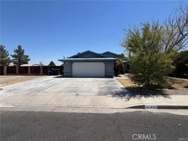 432 Vista, Ridgecrest, CA 93555