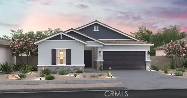 3391 Kellie Avenue, Rosamond, CA 93560