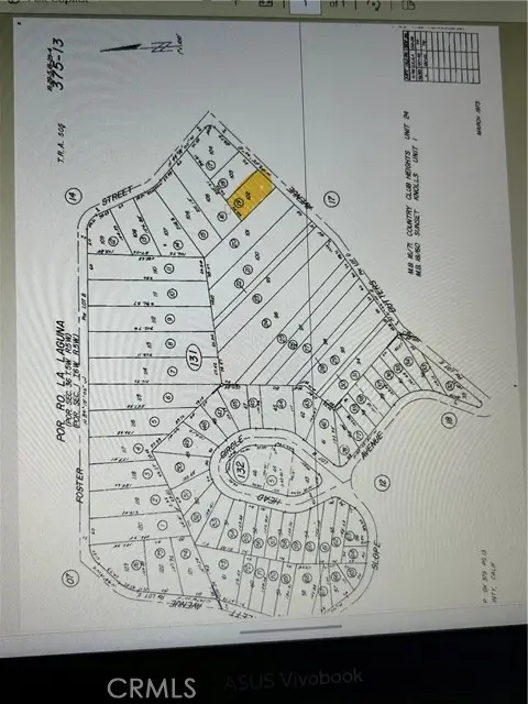 0 BUTTERS Avenue, Lake Elsinore, CA 92530