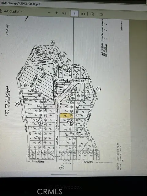 0 Locust Avenue, Lake Elsinore, CA 92530