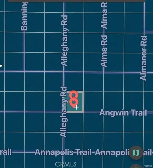 0 Angwin Trail, Santa Margarita, CA 93453