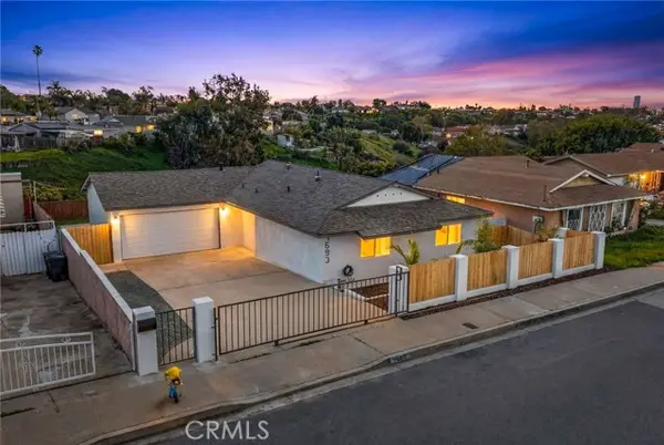 7693 Woodbine, San Diego, CA 92114