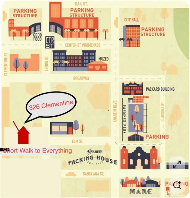 326 Clementine, Anaheim, CA 92805 - #2