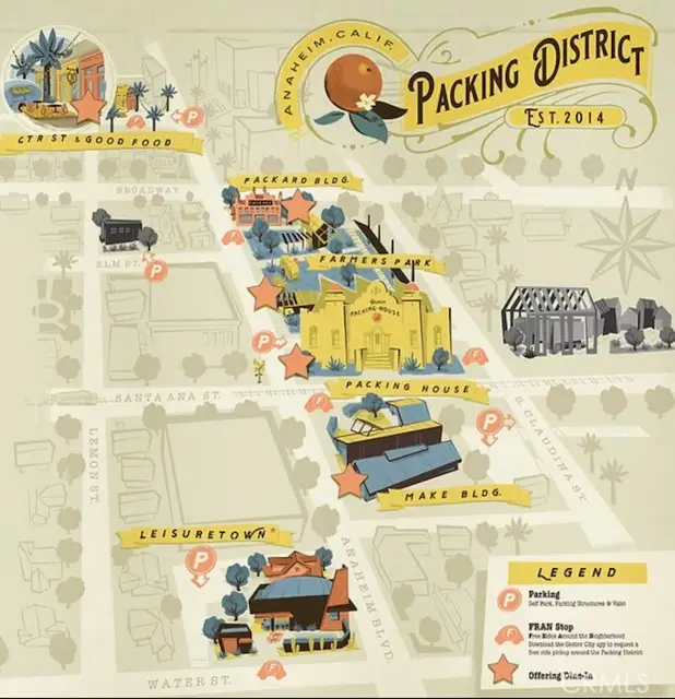 326 Clementine, Anaheim, CA 92805 - #3