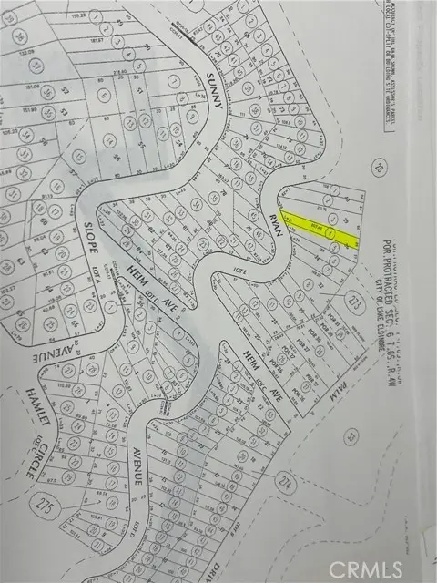 0 Ryan Ave, Lake Elsinore, CA 92530 - #1