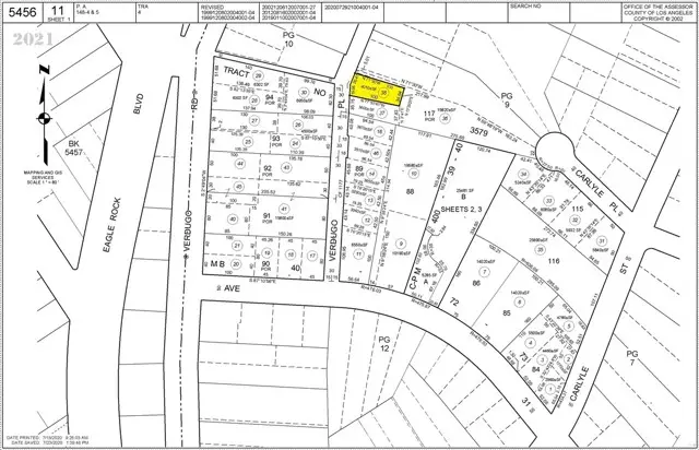 0 Verdugo Place, Los Angeles, CA 90065 - #1