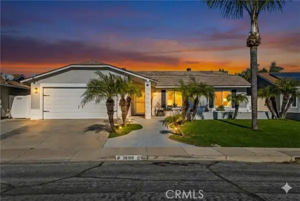 26108 Baldy Peak, Sun City, CA 92586