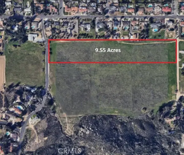 0 Vista Del Valle, Hemet, CA 92544