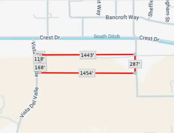 0 Vista Del Valle, Hemet, CA 92544 - Image #3