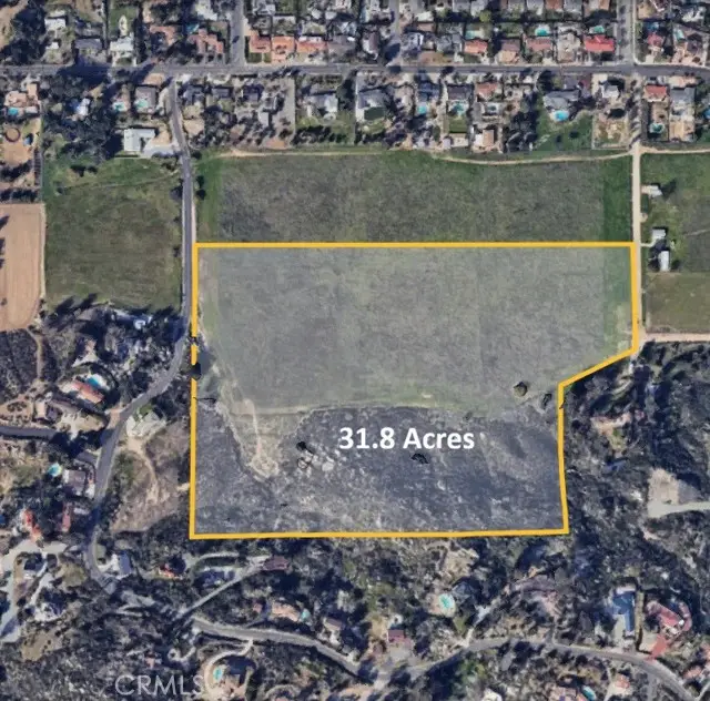 0 Vista Del Valle, Hemet, CA 92544 - Image #1