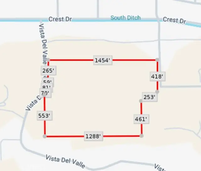 0 Vista Del Valle, Hemet, CA 92544 - Image #2