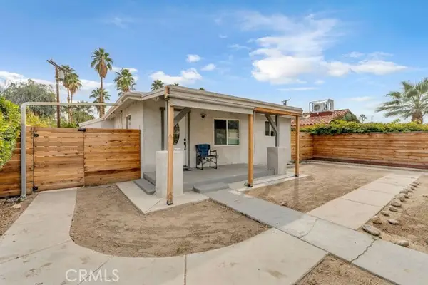 640 Calle Palo Fierro, Palm Springs, CA 92264