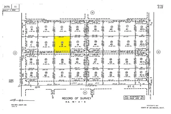 16 Avenue F-12 Street, Lancaster, CA 93535