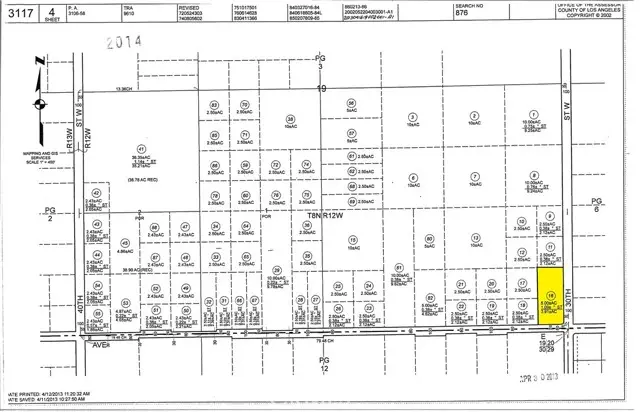 0 30th St W, Lancaster, CA 93534 - #1