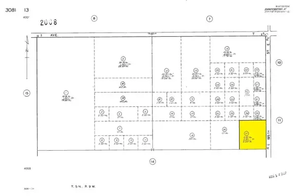 0 195th St E, Palmdale, CA 93591