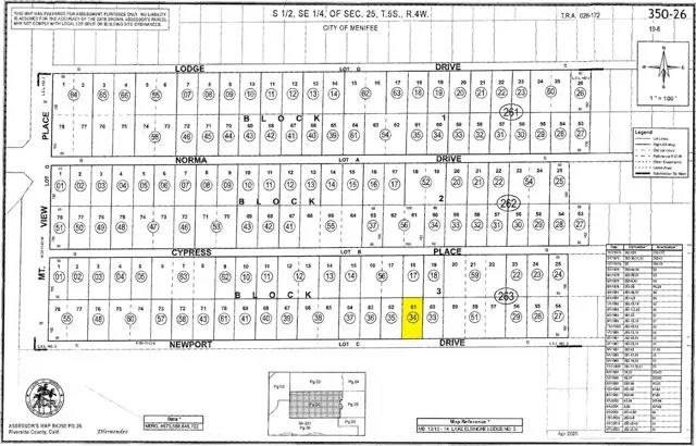 23676 Newport Drive, Quail Valley, CA 92587 - Image #1