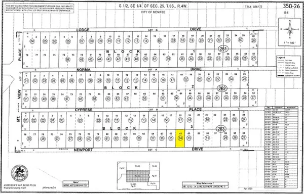 23676 Newport Drive, QUAIL VALLEY, CA 92587