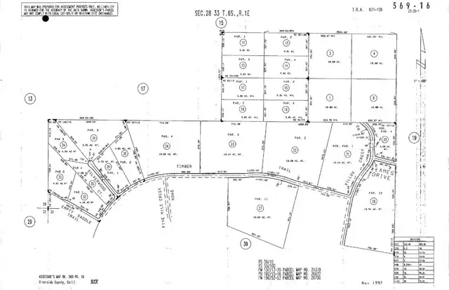 32805 Red Mountain, Hemet, CA 92544 - #2