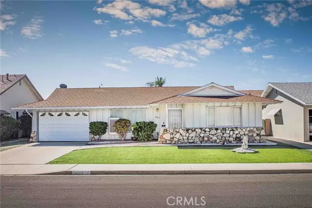 1461 Amberwood, Hemet, CA 92543 - #1