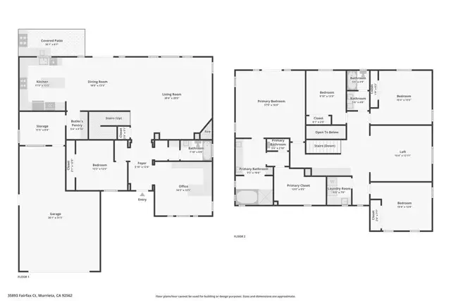 35893 Fairfax Court, Murrieta, CA 92562 - #2