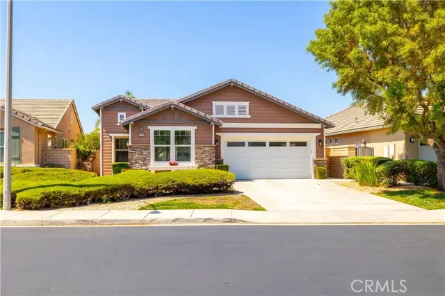 26112 Palm Breeze Lane, Sun City, CA 92586 - #1