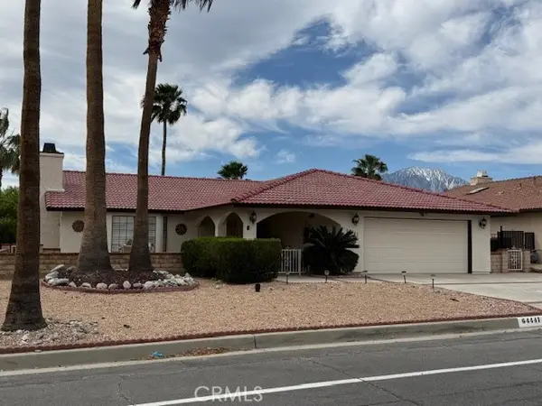 64441 Spyglass, Desert Hot Springs, CA 92240